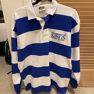 Barbarian Rugby Wear shirt mens large